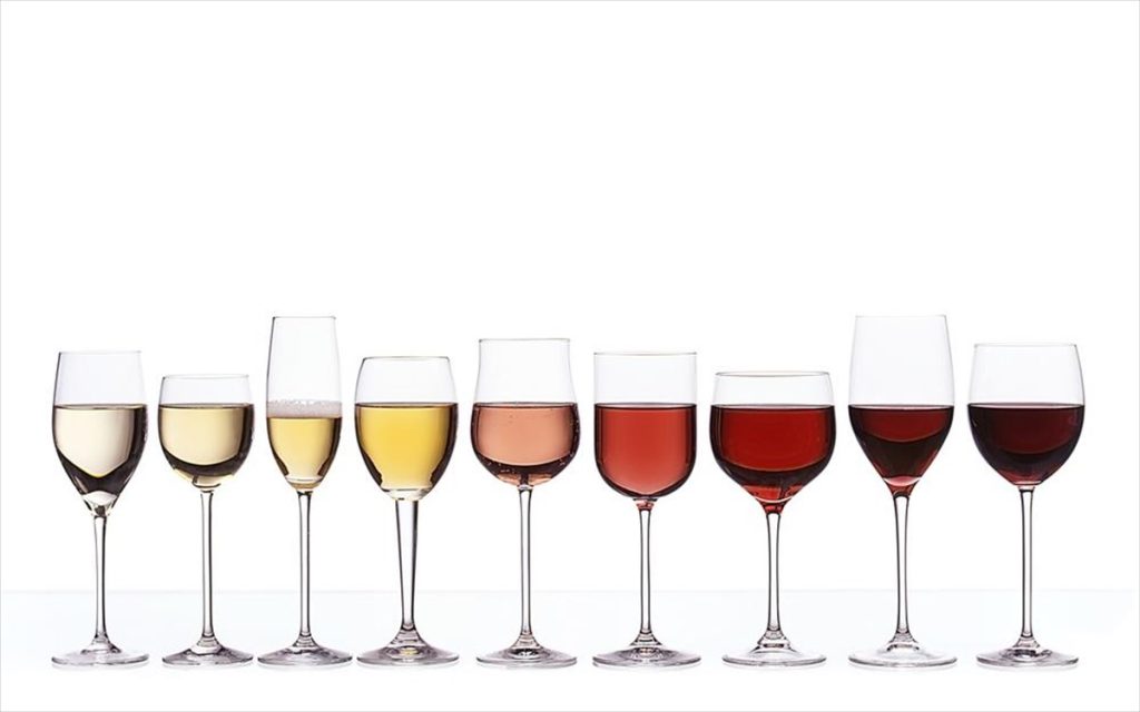 Κρασί: Ποια είναι τα οφέλη του ανάλογα με το χρώμα του