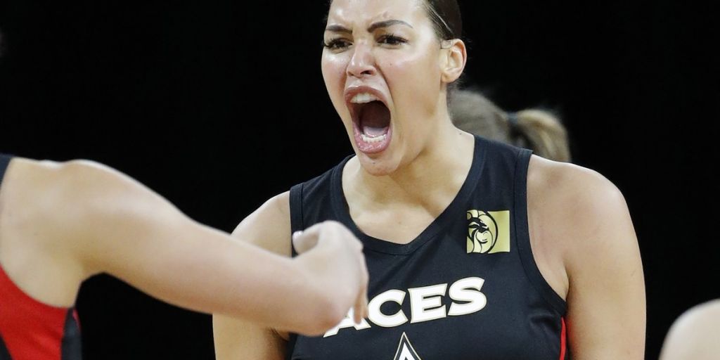 WNBA: Η Λιζ Κάμπατζ κατηγορείται για ρατσιστικό παραλήρημα απέναντι σε Νιγηριανές αθλήτριες
