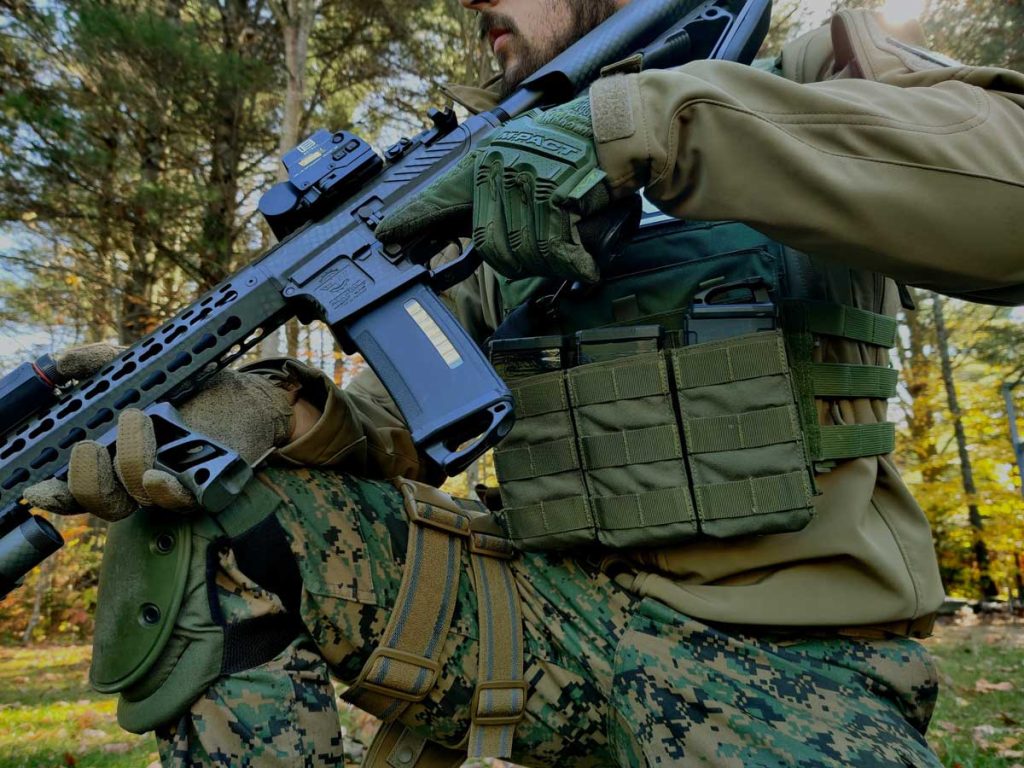 Όπου φύγει-φύγει οι ξένοι μισθοφόροι από την Ουκρανία