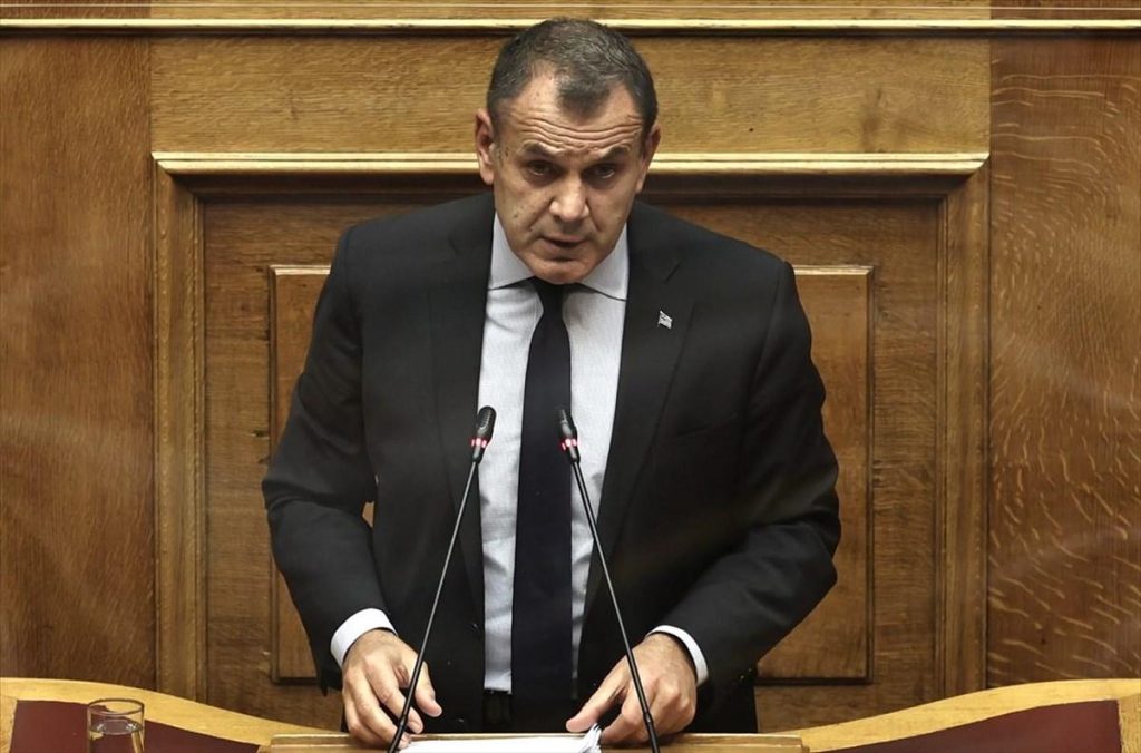 Νίκος Παναγιωτόπουλος για την Άλωση της Πόλης: «Η μνήμη μένει ζωντανή κι ανανοηματοδοτεί τις αποφάσεις μας»