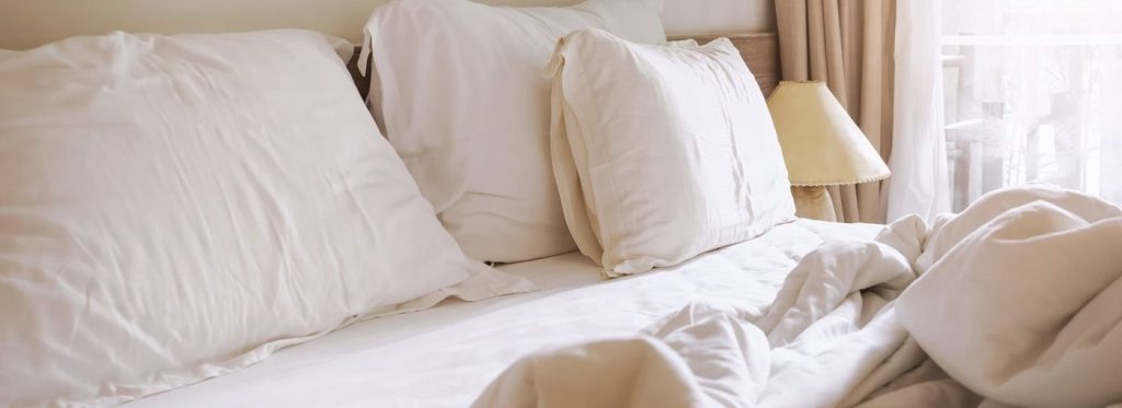 Αυτό είναι το κόλπο για να δείτε αν πρέπει να αλλάξετε μαξιλάρι