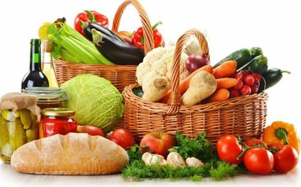 Ο παγκόσμιος «χάρτης» τροφίμων: Από πού έρχεται το κάθε ένα μέχρι να καταλήξει στο ψυγείο μας; (φώτο)