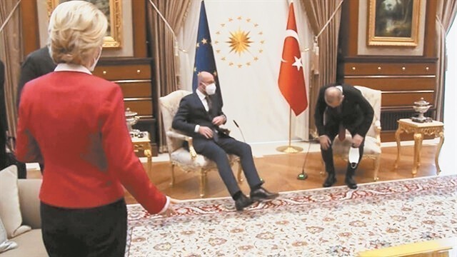 Τι άλλο θα ακούσουμε – Ούρσουλα φον ντερ Λάιεν: «Αγοράζουμε το ρωσικό πετρέλαιο εμείς για να μην ανεβάσει τις τιμές ο Πούτιν»!