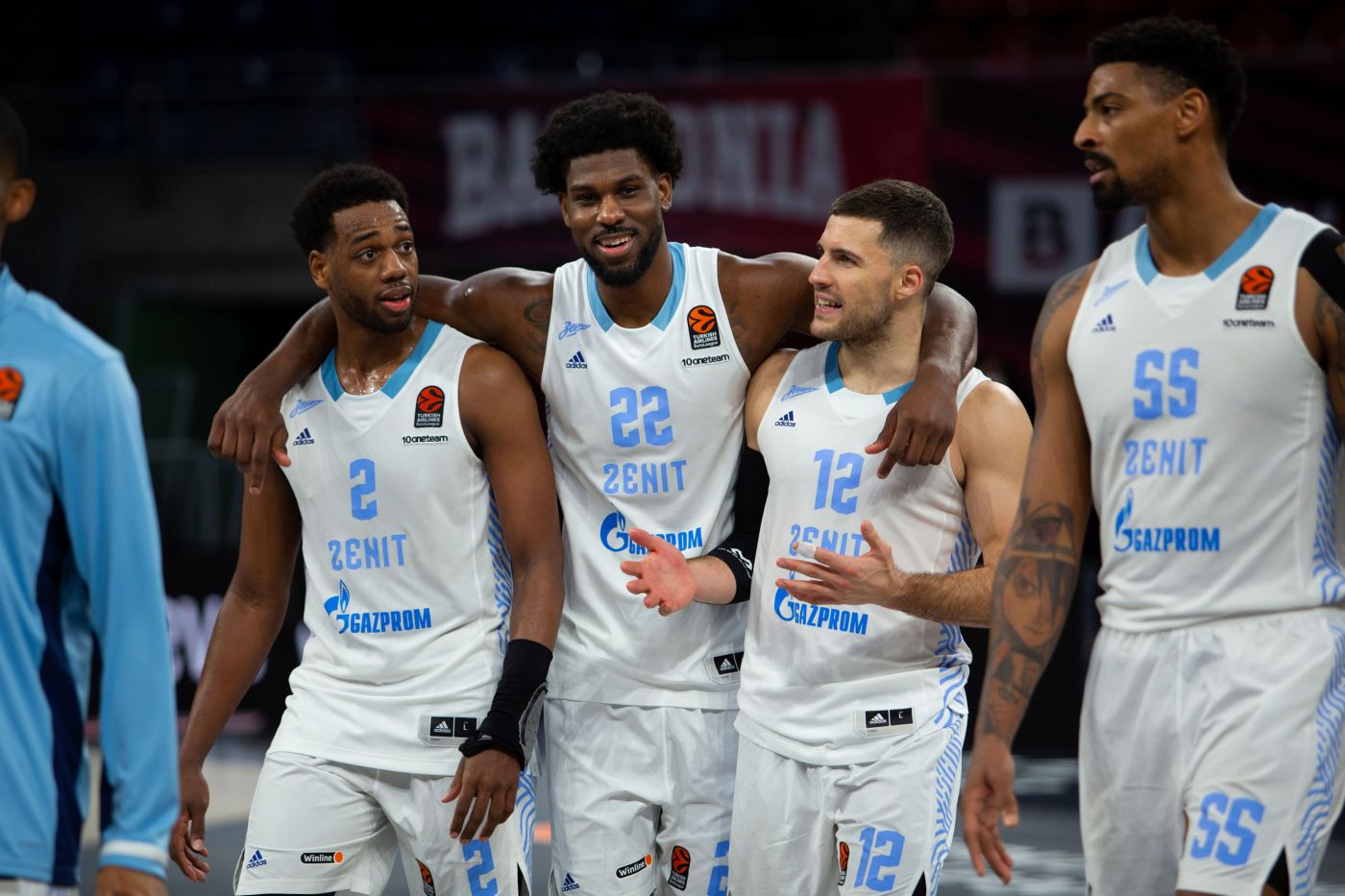 Η Αdidas αποχωρεί από το ρωσικό μπάσκετ