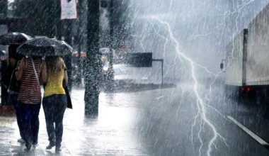 «Τρελάθηκε» ο καιρός: Σε ποιες περιοχές θα έχουμε καταιγίδες και χαλάζι