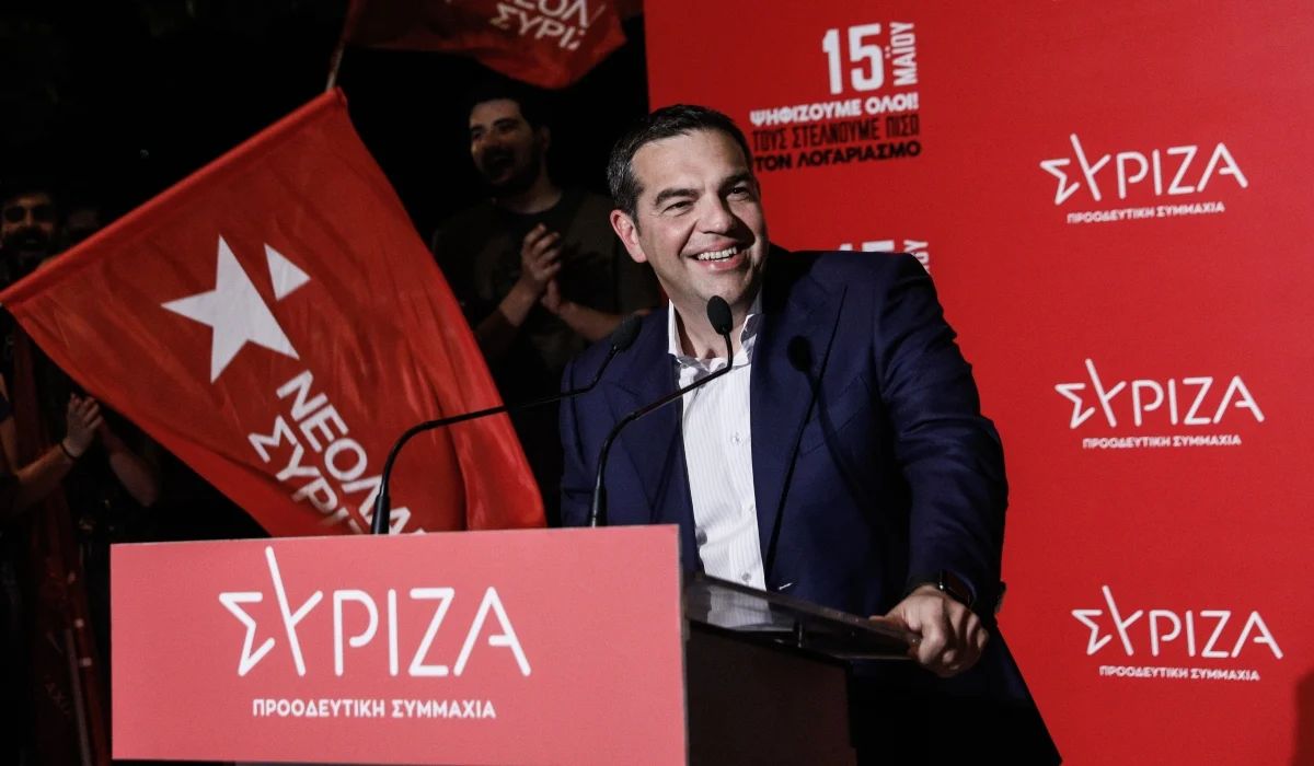 ΣΥΡΙΖΑ: Ο Α.Τσίπρας πρότεινε τη Ράνια Σβίγκου για τη θέση της Γραμματέως της Κεντρικής Επιτροπής (φώτο-βίντεο)