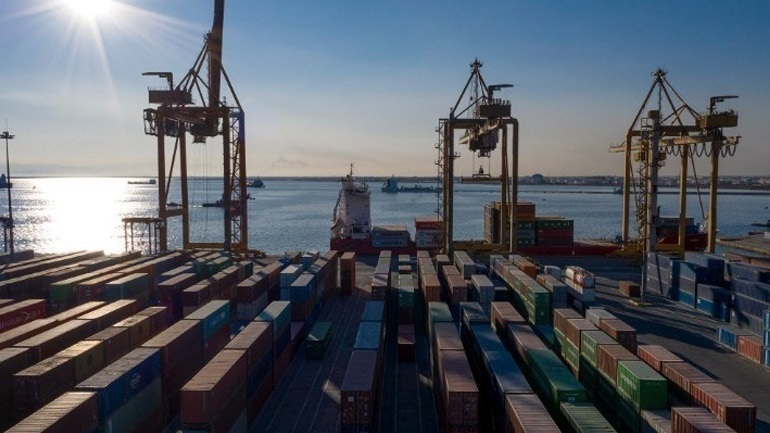 Θεσσαλονίκη: Τραυματισμός ναύτη στο λιμάνι κατά την πρόσδεση δεξαμενόπλοιου