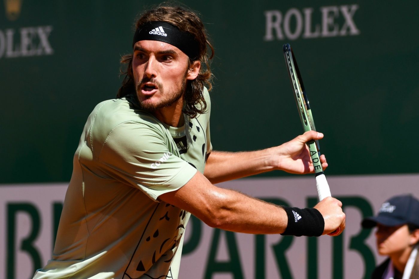 Roland Garros: Ο Σ.Τσιτσιπάς θα αντιμετωπίσει τον Χόλγκερ Βίτους Ρουν για τους «8»