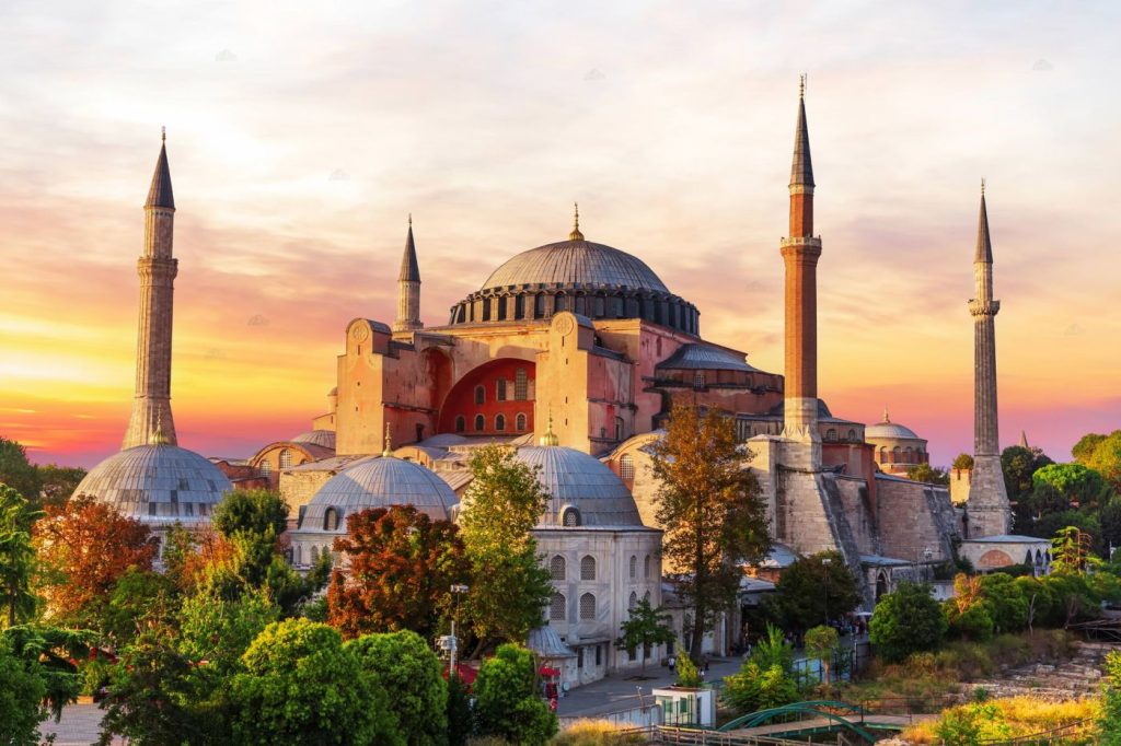 Τουρκικό ανέκδοτο: Η θλίψη Δένδια για την κατάντια της Αγίας Σοφίας σημαίνει «επεκτατικές βλέψεις» για την Άγκυρα…
