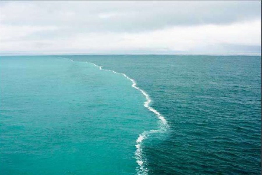 Τελικά τι ισχύει; – Συνορέυουν ο Ειρηνικός και ο Ατλαντικός ωκεανός;
