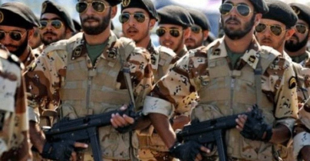 Οι Φρουροί της Επανάστασης κατηγορούν τους «σιωνιστές» ότι σκότωσαν έναν συνταγματάρχη τους