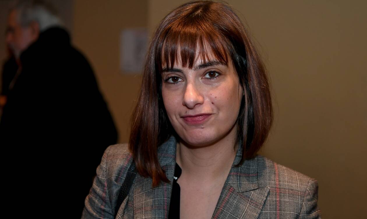 Ρ.Σβίγκου μετά την εκλογή της ως γραμματέας του ΣΥΡΙΖΑ: «Θέλω να κριθώ αυστηρά»