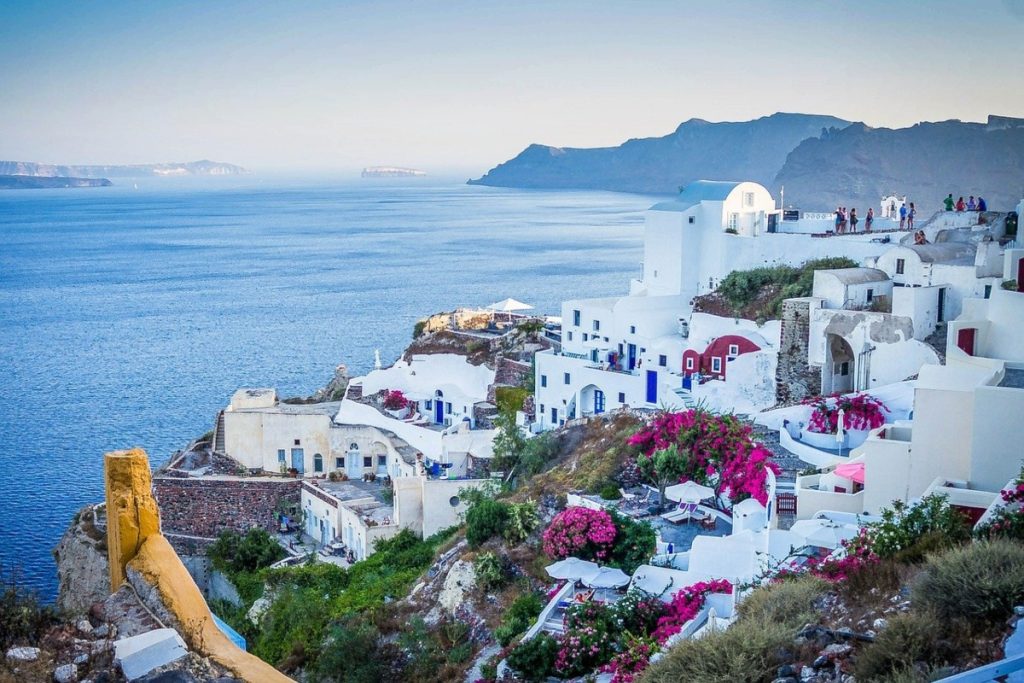 Στους κορυφαίους προορισμούς διακοπών η Ελλάδα σύμφωνα με το CNN