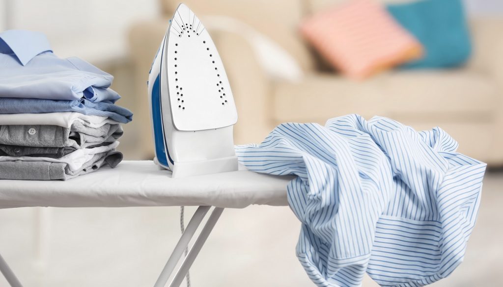 Αυτά είναι τα 9 λάθη που κάνουν οι περισσότεροι στο σιδέρωμα