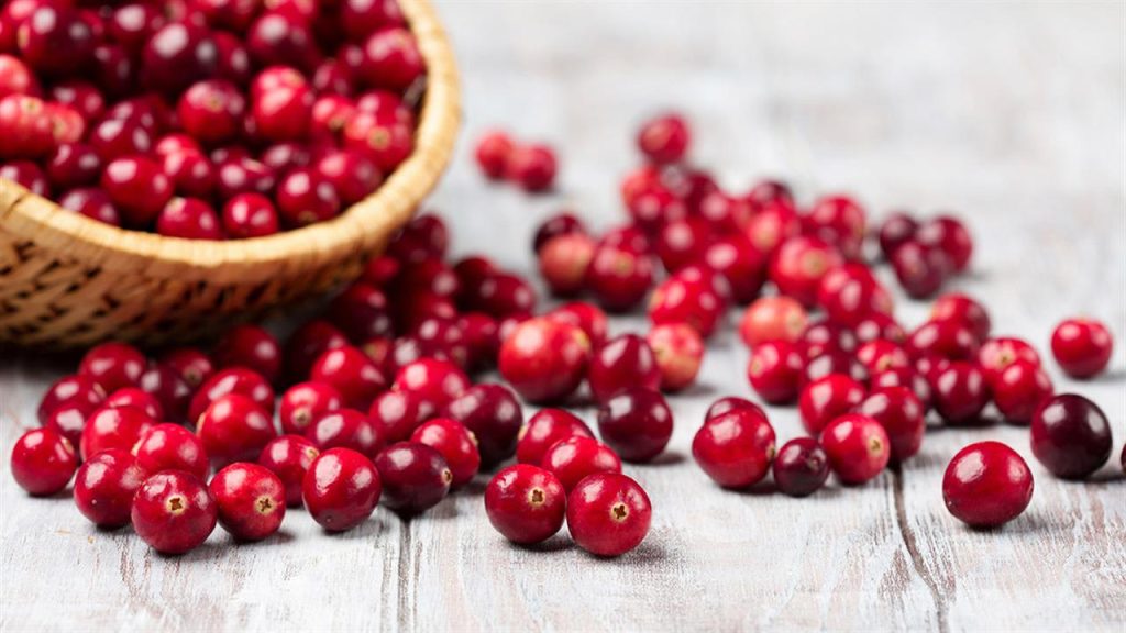Φάτε κράνμπερι για να βελτιώσετε τη μνήμη σας & να απομακρύνετε τον κίνδυνο άνοιας