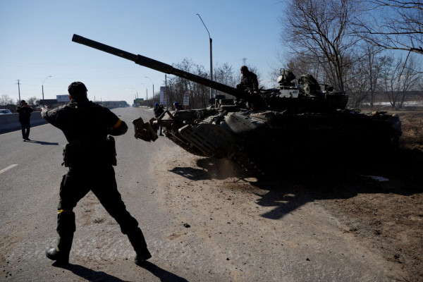 Η Λευκορωσία θα πραγματοποιήσει στρατιωτικές ασκήσεις κοντά στα ουκρανικά σύνορα
