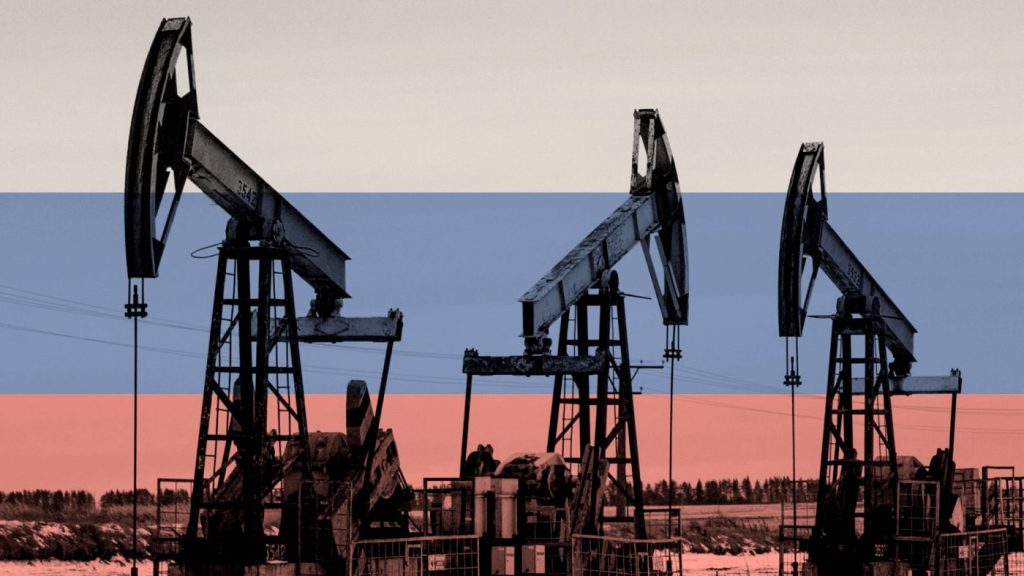 Μόσχα για απόφαση ΕΕ: «Θα βρούμε άλλους εισαγωγείς πετρελαίου όπως το είπε και η Φον ντερ Λάιεν»