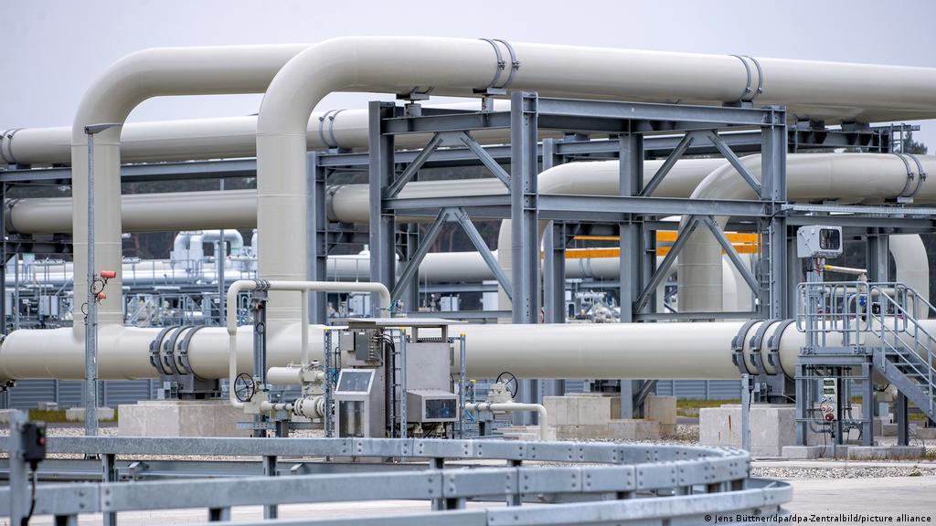 Gazprom: «Κόβει» το φυσικό αέριο στην Orsted της Δανίας και στη Shell Energy στην Γερμανία