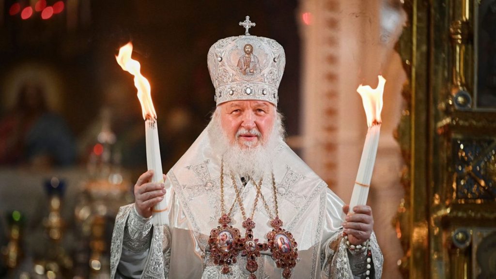 Έκτη δέσμη κυρώσεων κατά της Ρωσίας: Στη μαύρη λίστα της ΕΕ εξήντα προσωπικότητες μεταξύ των οποίων και ο Πατριάρχης Μόσχας Κύριλλος