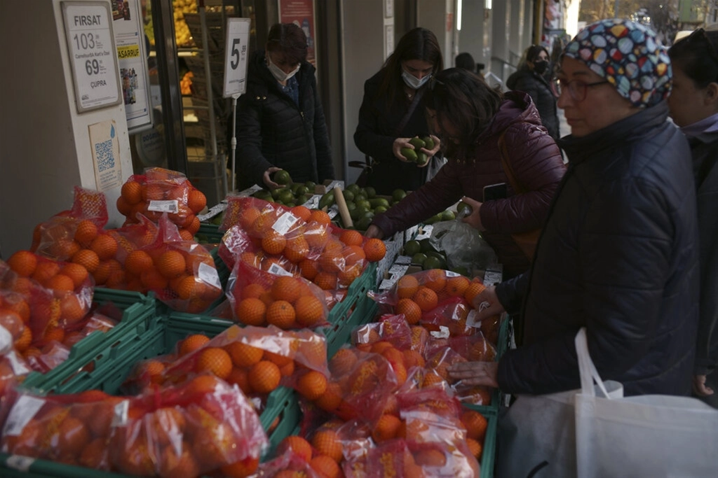 Γαλλία: Ρεκόρ τεσαρακονταετίας ο ετήσιος πληθωρισμός τον Μάιο – «Σκαρφάλωσε» στο 5,2%