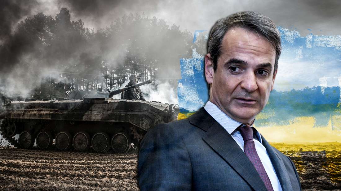 Παράδοση ΤΟΜΑ BMP-1 στην Ουκρανία: Αποστρατικοποίηση των νησιών «διά της πλαγίας»; – Pronews.gr