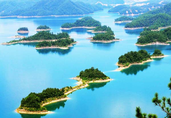 Qiandao Lake: Η εντυπωσιακή λίμνη με τα… 1.000 νησιά! (φωτο)