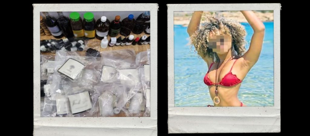 Το εκρηκτικό μοντέλο από την Βραζιλία που συνελήφθη στο αεροδρόμιο ως… παραγωγός παραισθησιογόνων! (φωτό)