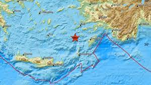 Νέος σεισμός 3,6 ρίχτερ στη Νίσυρο – Ανησυχία στα Δωδεκάνησα
