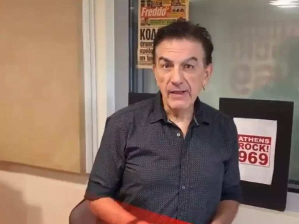 Γ.Μελισσινός: Ποιος ήταν ο γνωστός ραδιοφωνικός παραγωγός που «έφυγε» ξαφνικά από την ζωή