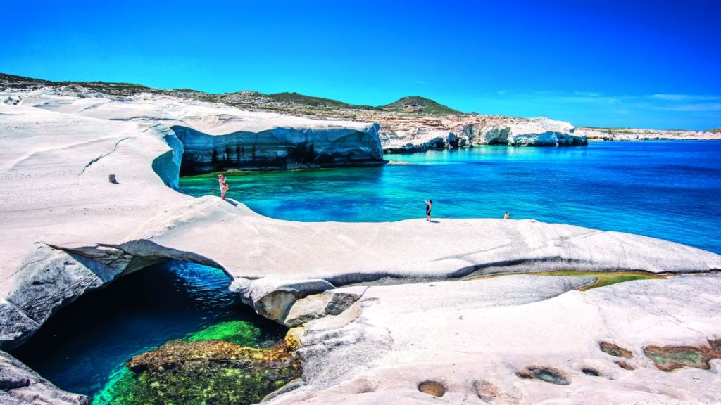 Επτά λιγότερο πολυσύχναστοι προορισμοί στην Ελλάδα για ήσυχες διακοπές