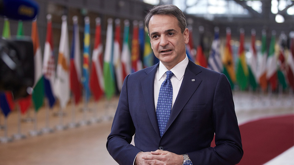 Κ.Μητσοτάκης για Τουρκία: «Σαρωτική απάντηση σε όποιον νομίσει ότι τα σύνορα επαναχαράσσονται με την ισχύ»