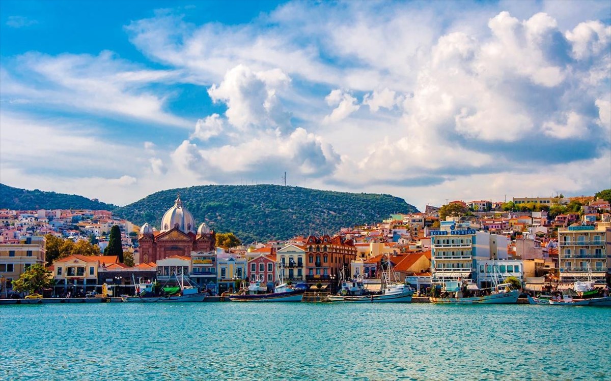 Μυτιλήνη: Απευθείας ακτοπλοϊκή σύνδεση με τη Σμύρνη δύο φορές την εβδομάδα