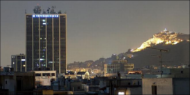 Αυτά είναι τα δέκα ψηλότερα κτήρια στην Ελλάδα – Το ψηλότερο είναι 103 μέτρα