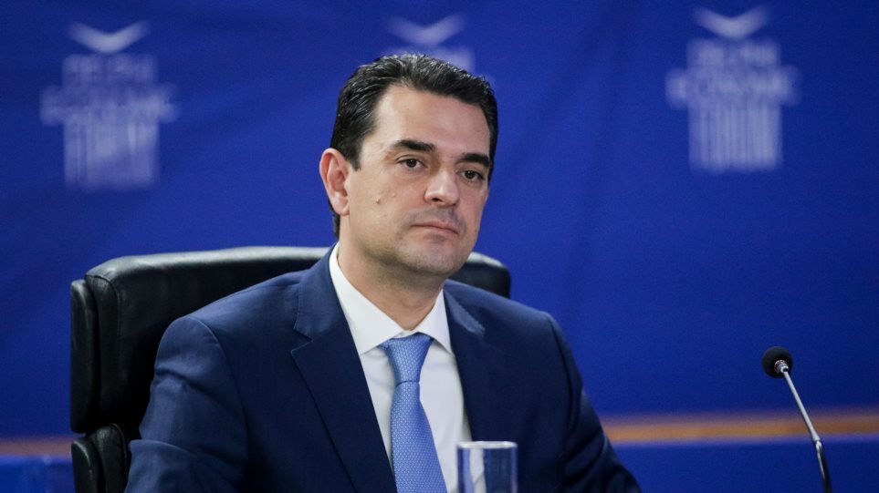 K.Σρέκας: «Είναι αναγκαία η ενίσχυση της συνεργασίας εντός της Ε.Ε. στους τομείς της ενεργειακής ασφάλειας»