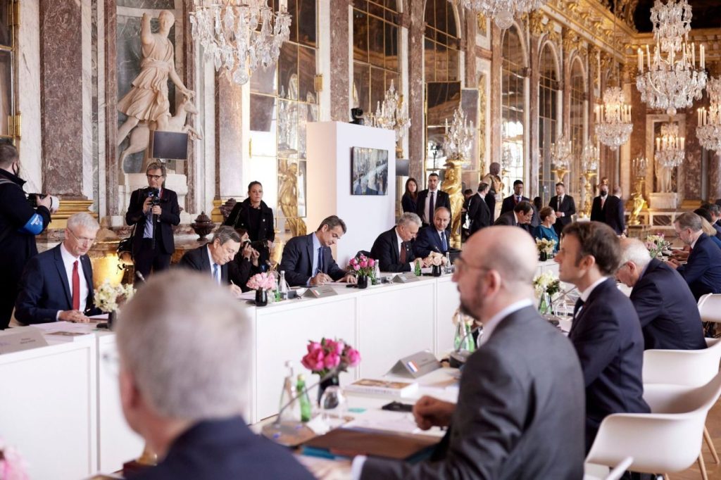 Σύνοδος Κορυφής: «Να σταματήσει η Ρωσία το μπλόκο στα ουκρανικά τρόφιμα»