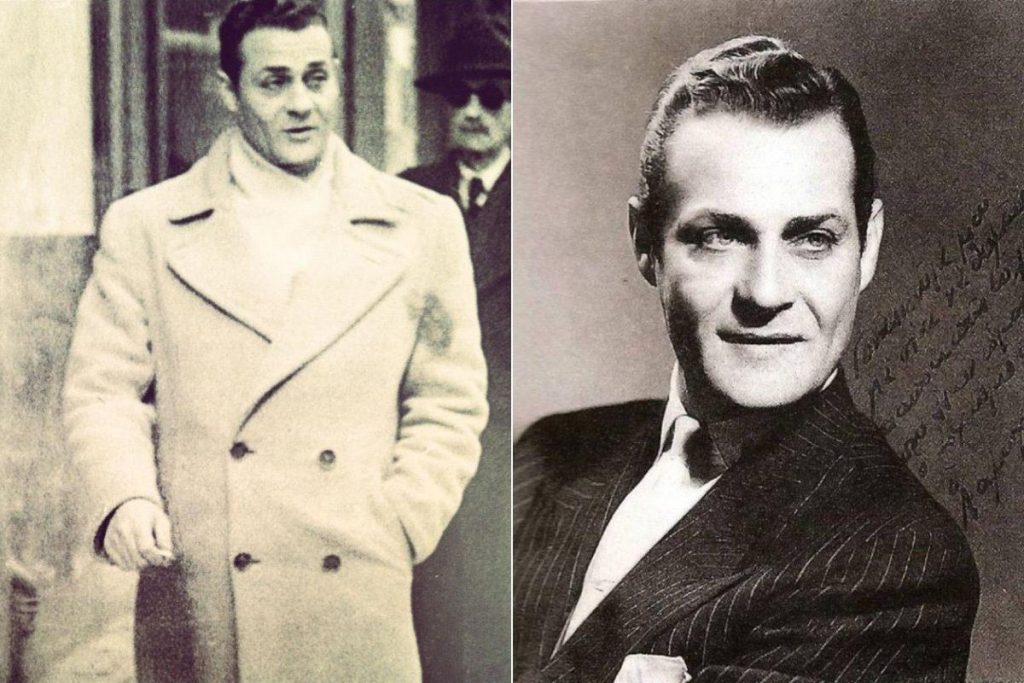 Λ.Κωνσταντάρας: Γυναικοκατακτητής και βαθιά ερωτευμένος με την Άννα Καλουτά