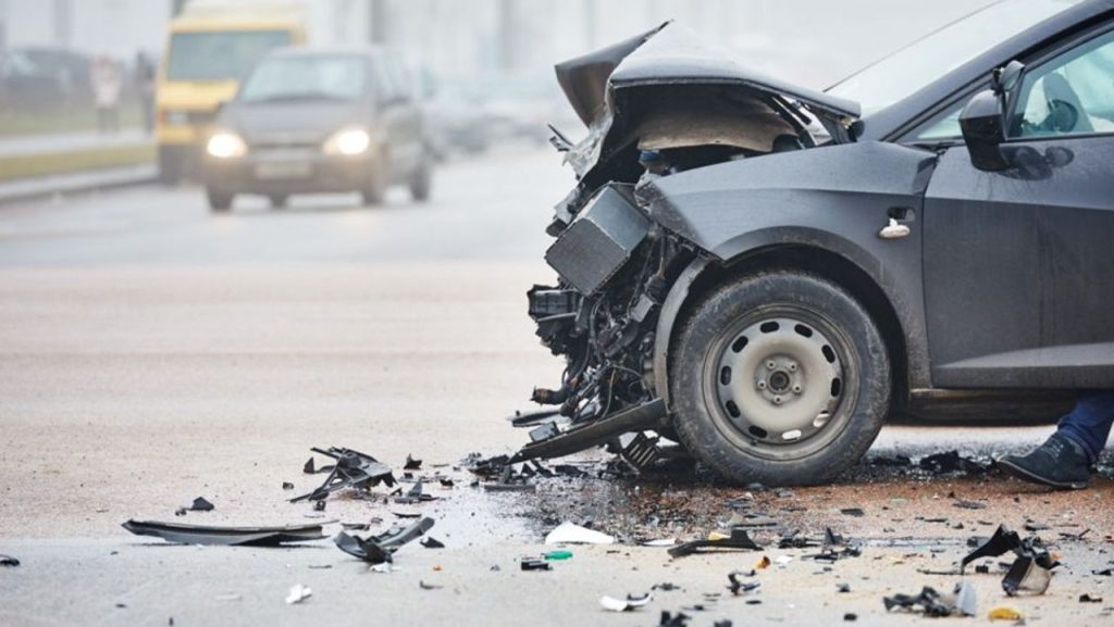 ΕΛΣΤΑΤ: Κατά 21,5% αυξήθηκε ο αριθμός των τροχαίων ατυχημάτων τον Μάρτιο του 2022