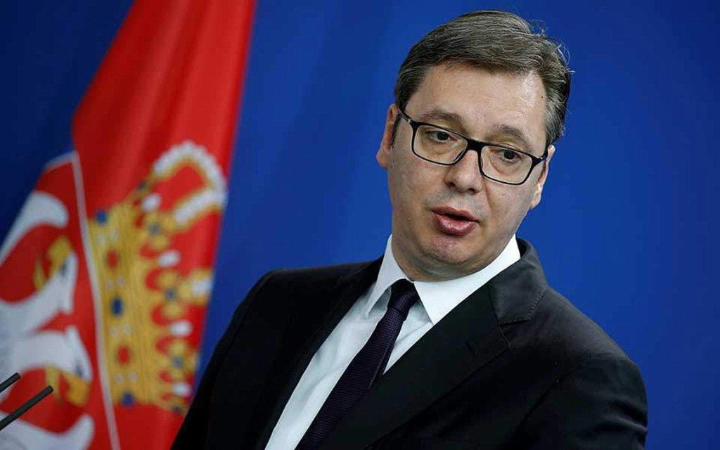 Σερβία: Ο Αλεξάνταρ Βούτσιτς ορκίστηκε πρόεδρος της Δημοκρατίας – Οι προτεραιότητές του