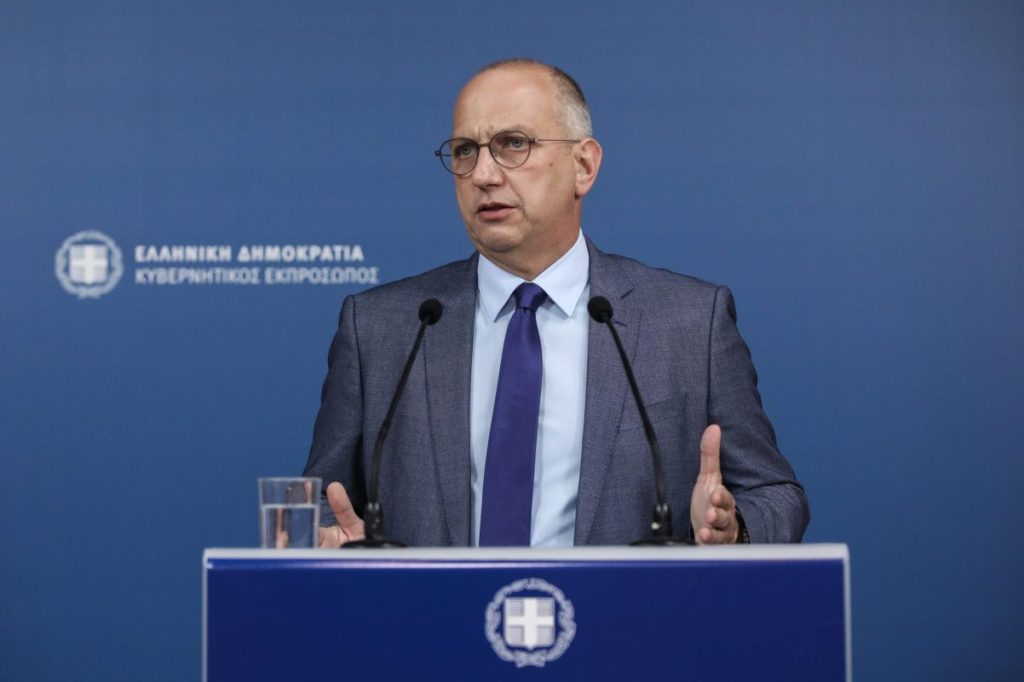 Γ.Οικονόμου: Η υπόσχεση του Α.Τσίπρα είναι τόσο αξιόπιστη όσο ότι ο ήλιος βγαίνει από τη Δύση