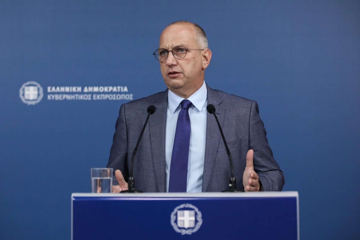 Γ.Οικονόμου: Η υπόσχεση του Α.Τσίπρα είναι τόσο αξιόπιστη όσο ότι ο ήλιος βγαίνει από τη Δύση