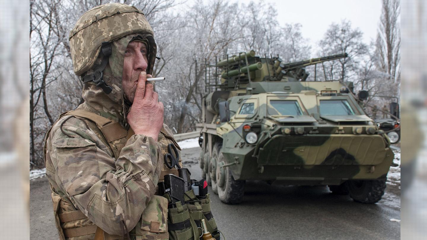 Ουκρανοί πεζοναύτες αρνούνται να πολεμήσουν τις ρωσικές δυνάμεις: «Η διοίκηση μας δίνει εγκληματικές εντολές» (βίντεο)