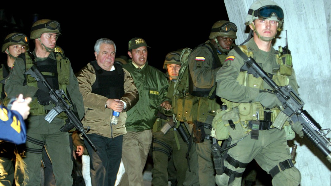 Πέθανε σε φυλακή των ΗΠΑ ο Κολομβιανός βαρόνος ναρκωτικών Χιλμπέρτο Ροντρίγκεζ Ορεχουέλα
