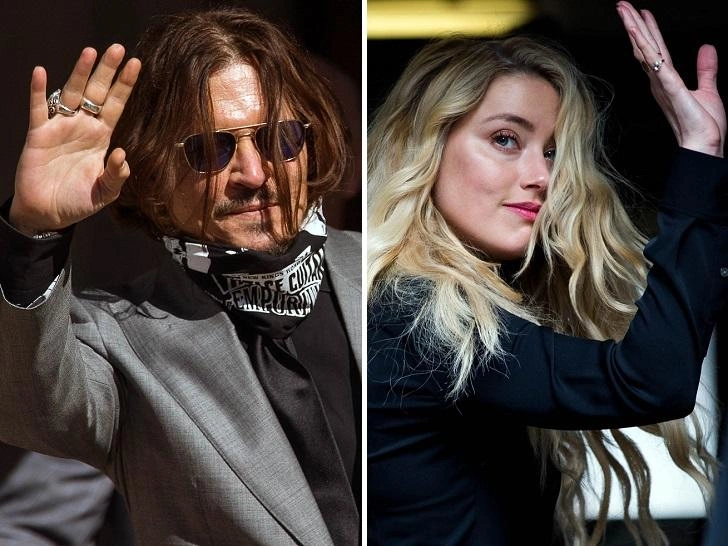 Νικητής στη δικαστική διαμάχη με τη Α.Χέρντ ο Τ.Ντεπ: Οι ένορκοι δεν έδωσαν καμία απάντηση υπέρ της