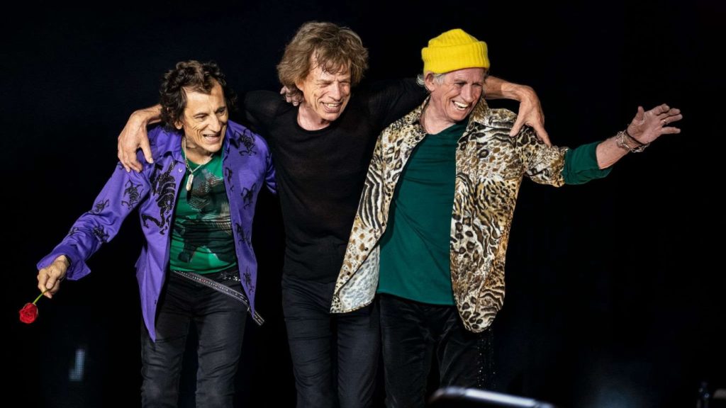 Rolling Stones: Συμπληρώνουν 60 χρόνια και το γιορτάζουν με περιοδεία