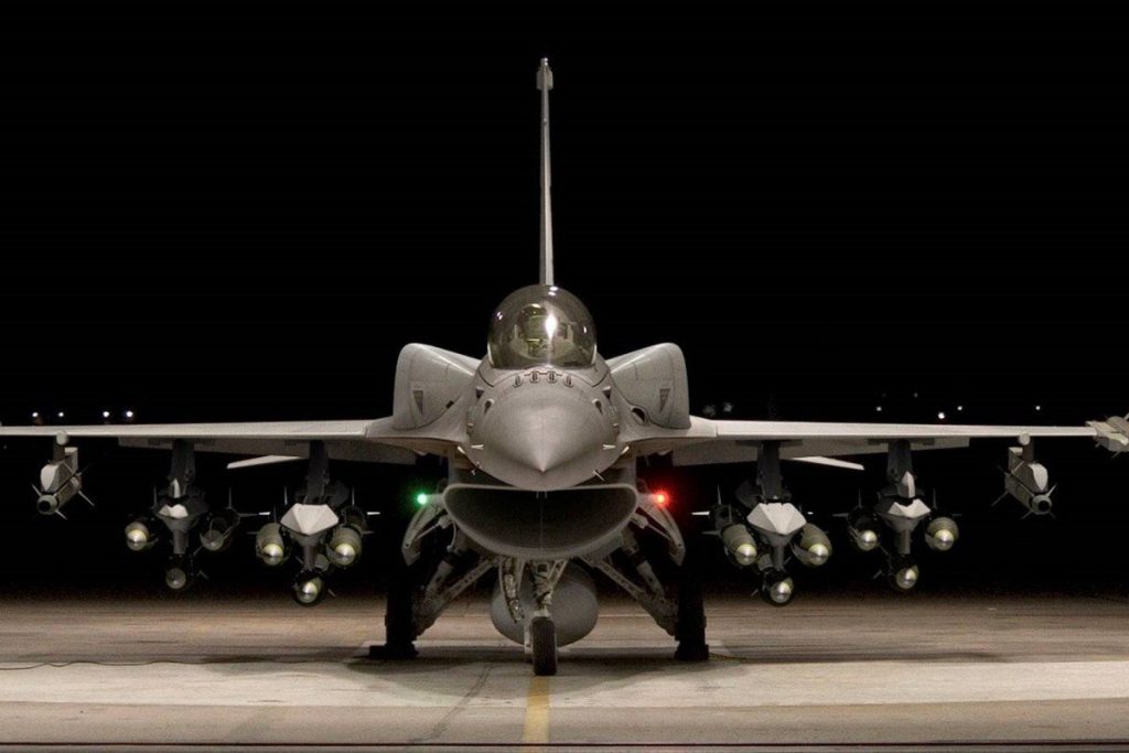 Ο Χ.Ακάρ βλέπει θετικό κλίμα στις ΗΠΑ για την προμήθεια και την αναβάθμιση των F-16: «Θα είναι βοήθεια για το ΝΑΤΟ»