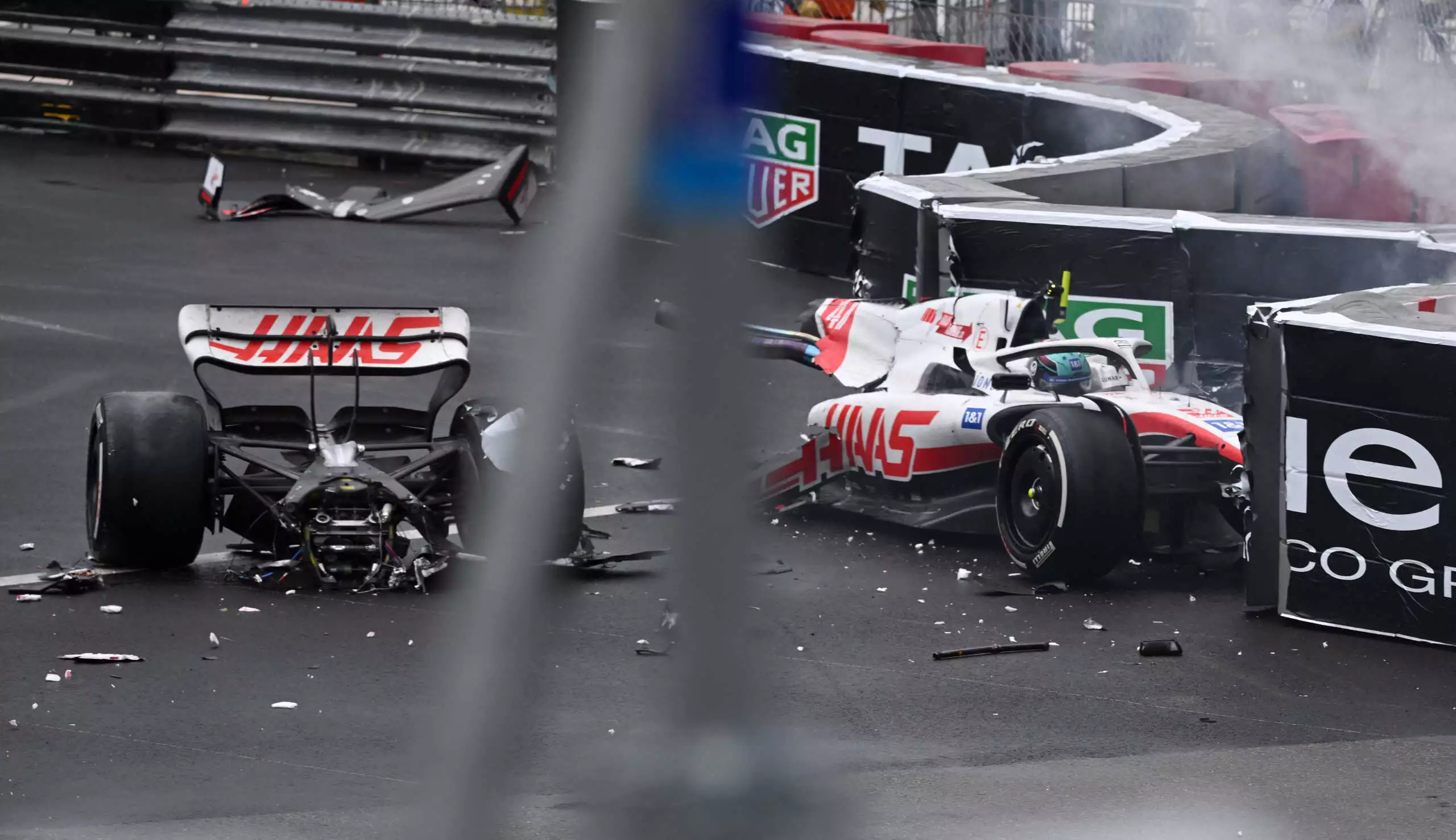 Formula 1: Σοκαρισμένοι οι πιλότοι των μονοθεσίων με το ατύχημα του Μικ Σουμάχερ