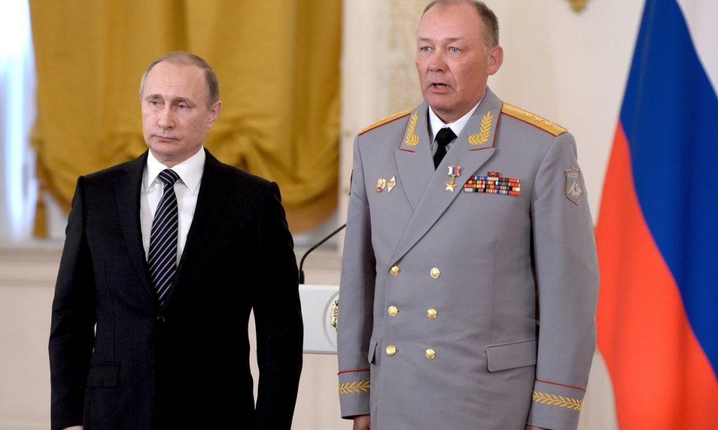 Οι Ρώσοι προχωρούν στο Ντονμπάς αλλά οι Αμερικανοί βλέπουν «καθαίρεση» Ρώσου στρατηγού από τον Β.Πούτιν!