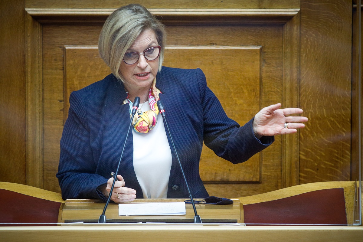 Μ.Γκάγκα: «Όσοι έχουν κάνει ήδη την 4η δόση εμβολίου τον Σεπτέμβριο θα κάνουν… 5η»!