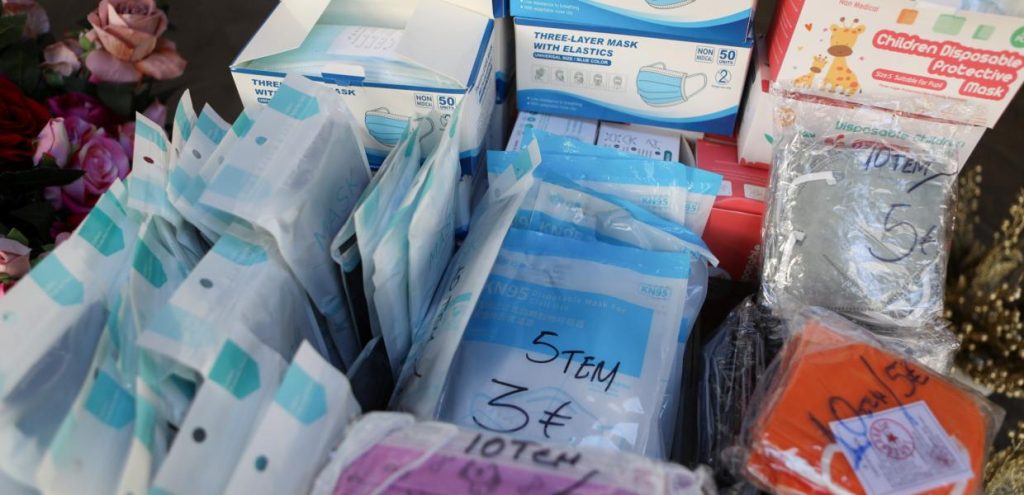 Βαριά καταγγελία Παύλου Πολάκη για νέα υπερκοστολογημένη προμήθεια μασκών από τον ΕΟΠΥΥ