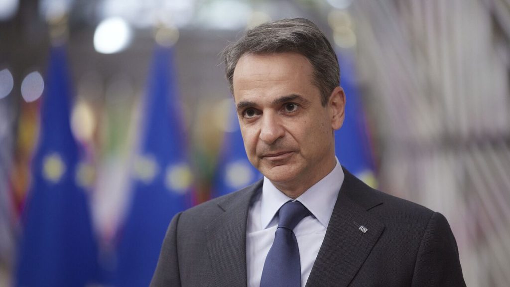 Hurriyet: «Ο Κ.Μητσοτάκης όπου κι αν πηγαίνει κουβαλάει μαζί του & καταγγέλλει τον χάρτη της ”Γαλάζιας Πατρίδας”»